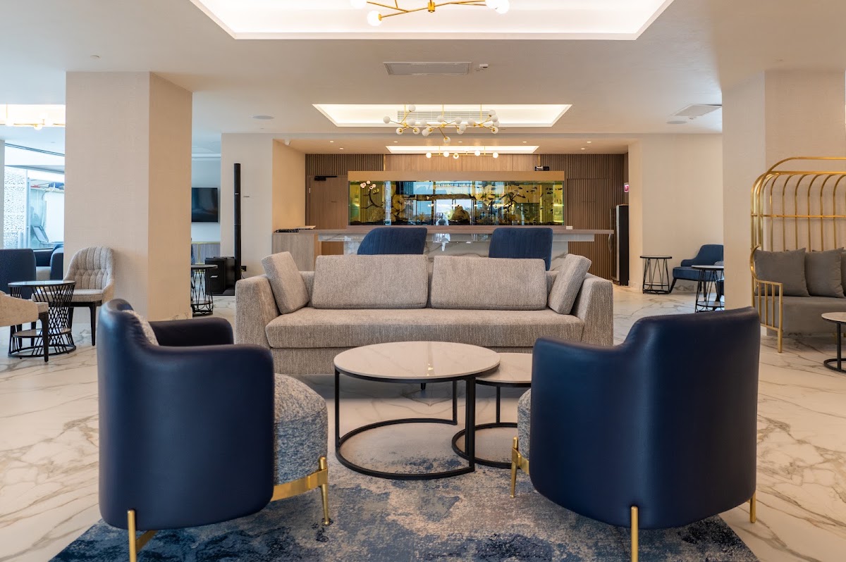 Photo de Crowne Plaza Constanta - Mamaia Beach