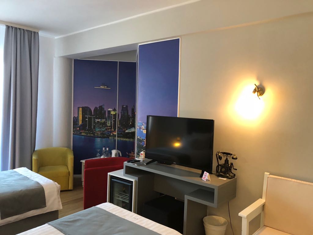 Foto di Ambra Boutique Hotel & Bistro