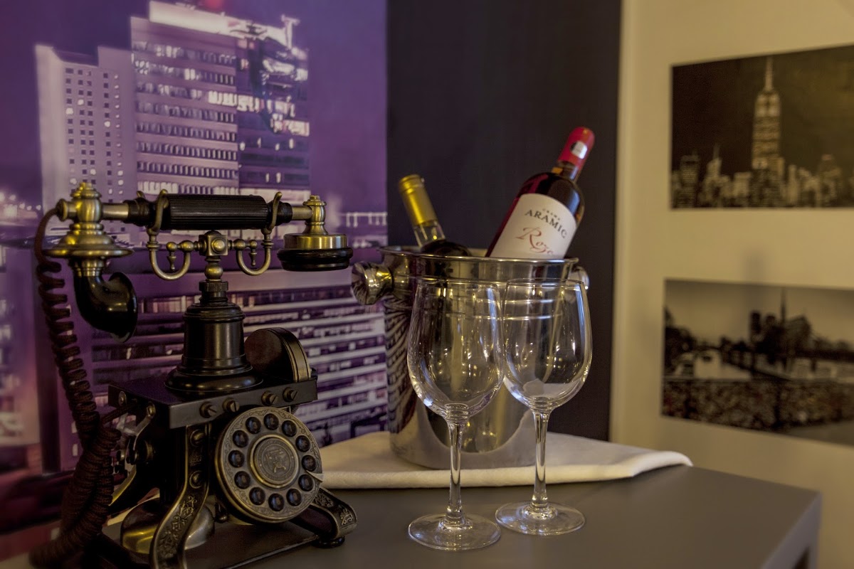 Foto di Ambra Boutique Hotel & Bistro