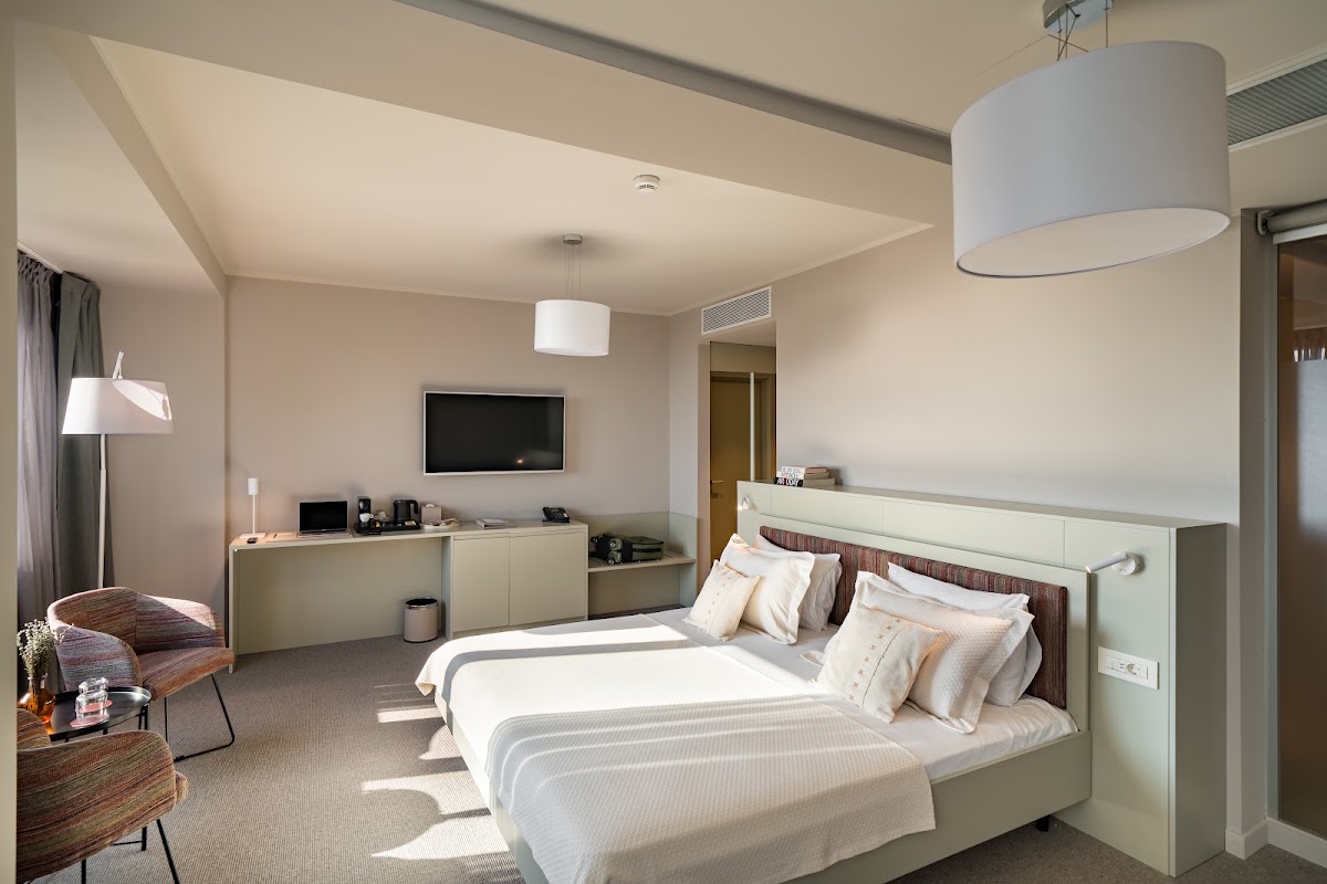 Photo de Millennium Hub & Hotel