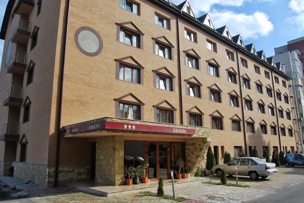 Photo de l'Hôtel Arion
