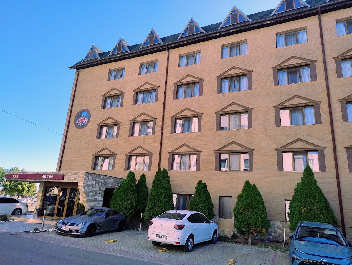Photo de Arion Hotel