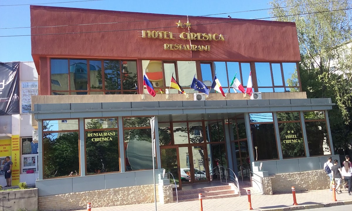 Fotografie de Hotel Cireșica