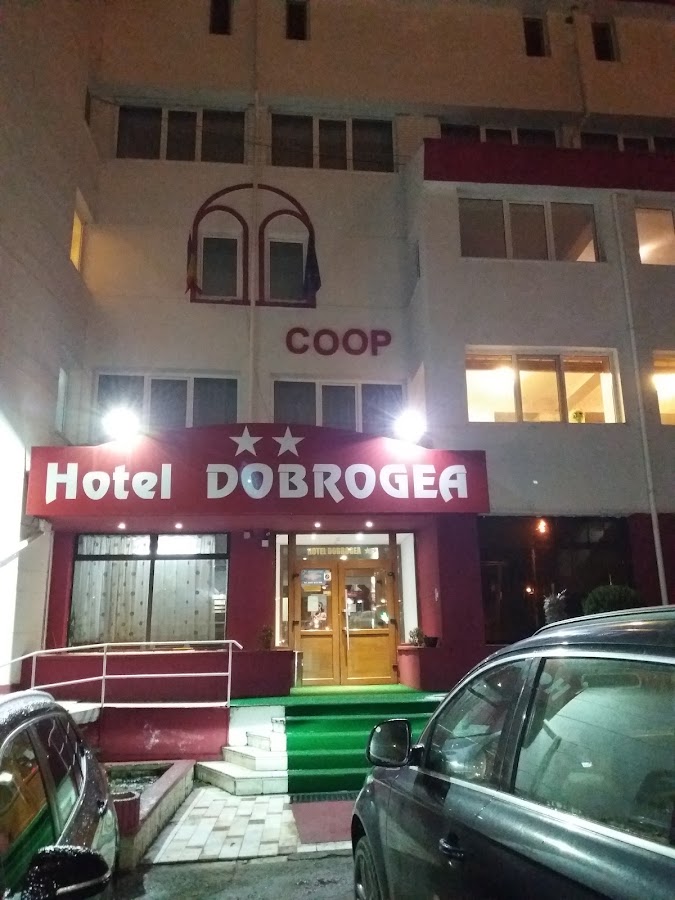 Photo of Hotel Dobrogea