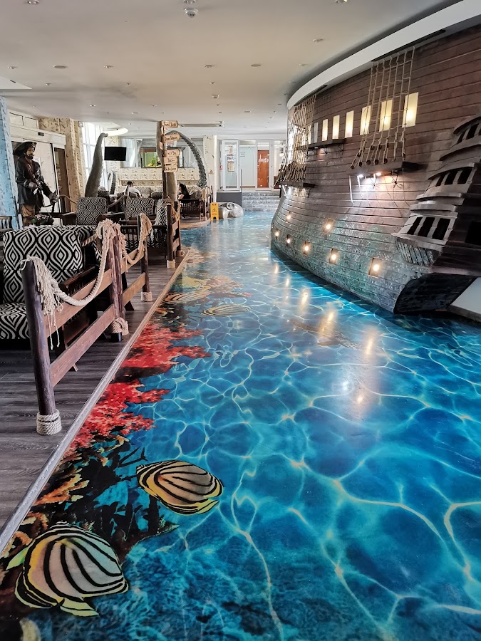 Photo de Pirates Resort (Bicaz)