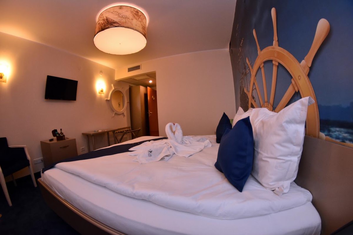 Photo de Pirates Resort (Bicaz)