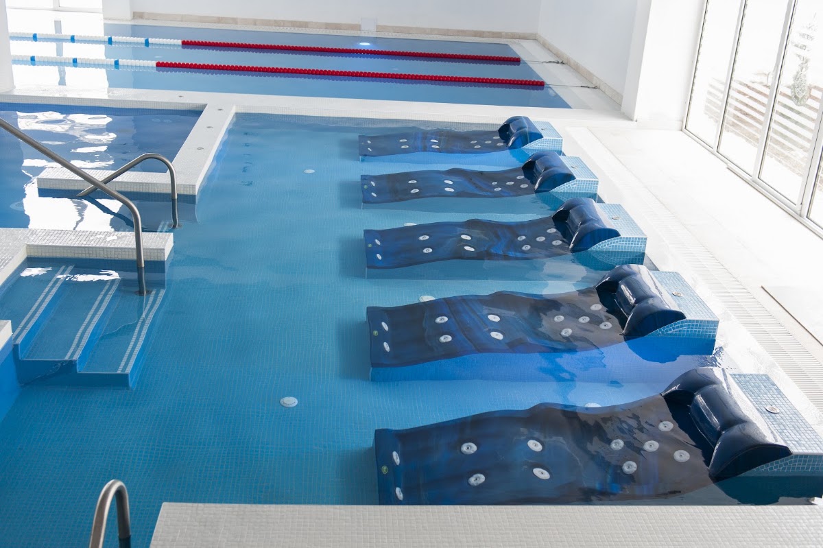 Foto von Aqvatonic Balneo Spa - Steaua de Mare