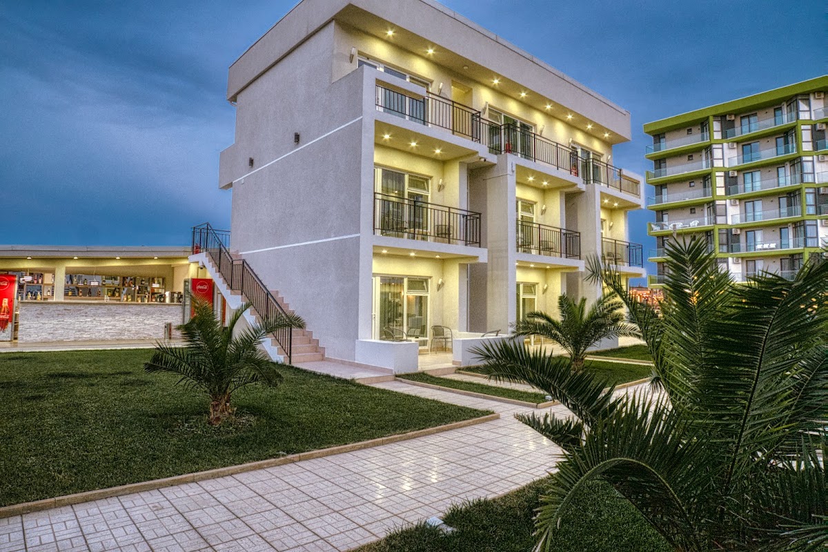 Fotografie de Sammos Beach Resort