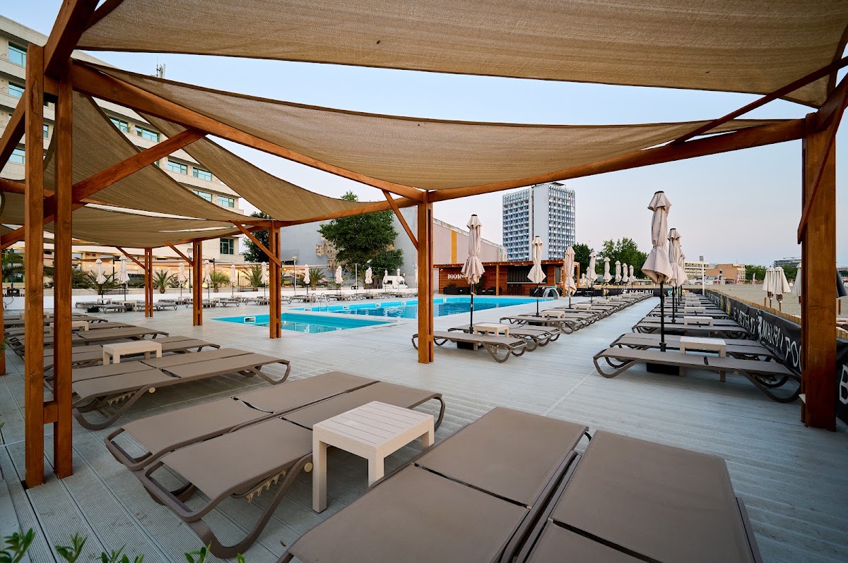 Photo of Hotel Malibu Mamaia