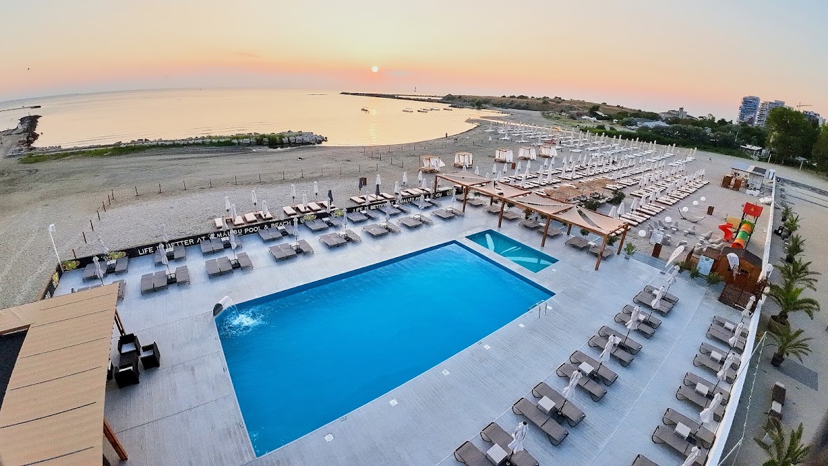 Photo of Hotel Malibu Mamaia