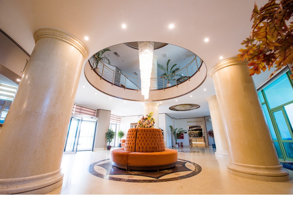 Photo of Hotel Malibu Mamaia