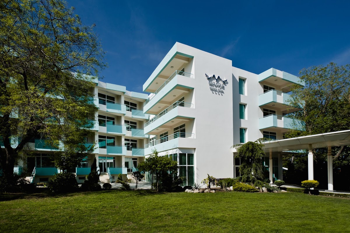 Foto des Mirage MedSPA Hotels