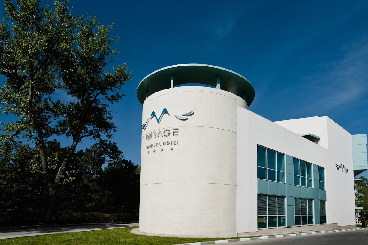 Foto von Mirage MedSPA Hotel