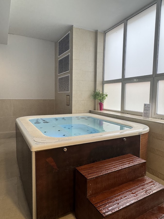 Foto von Iaki Spa