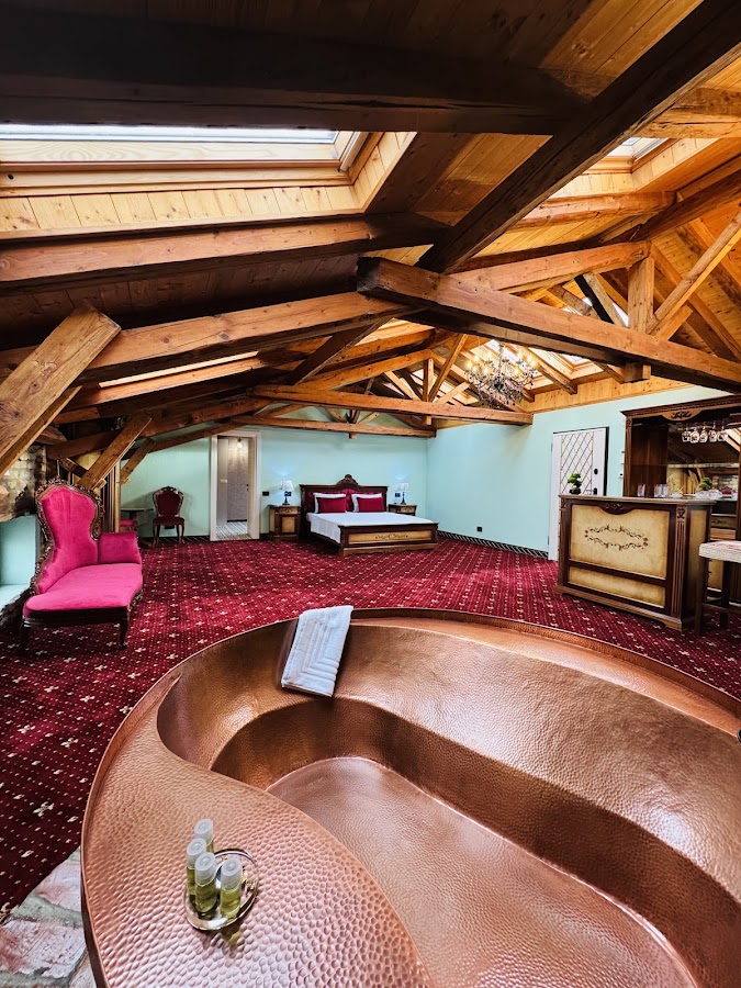 Foto di JMR Splendor - Private Sauna & Bathtub Suites