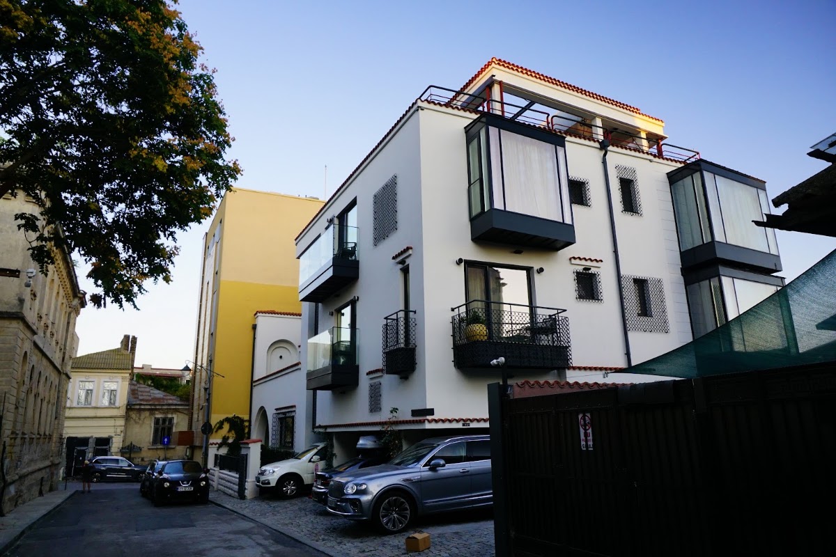Fotografie a Rosetti One Aparthotel