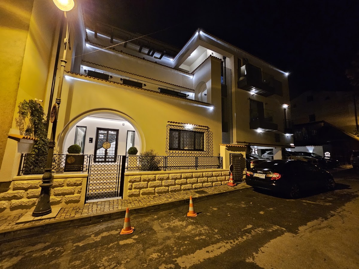 Fotografie de Rosetti One Aparthotel