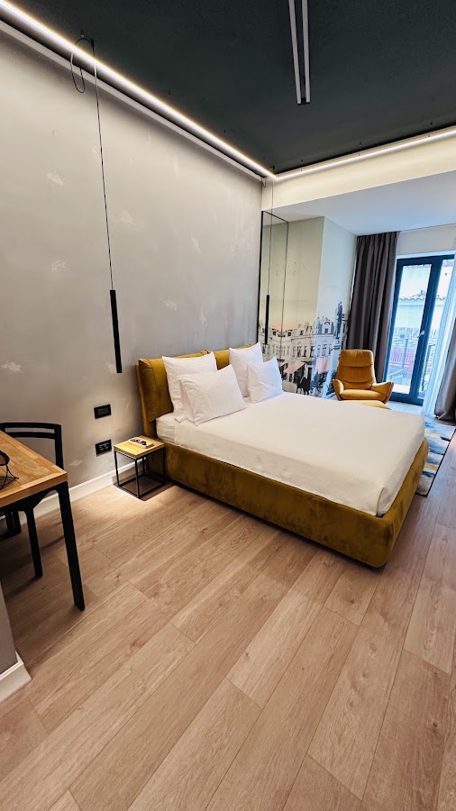 Fotografie de Rosetti One Aparthotel