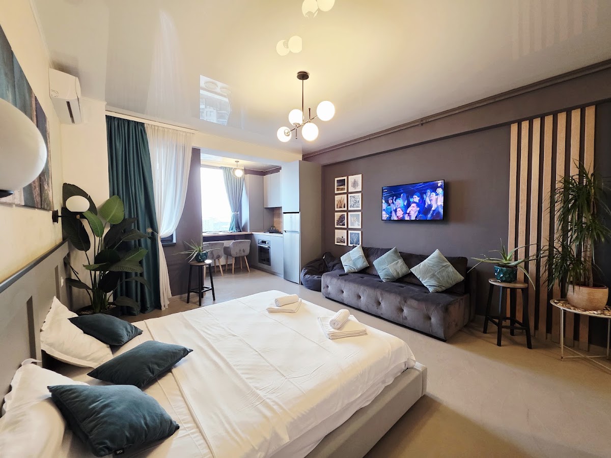 Photo of ApartHotelMamaiaNord