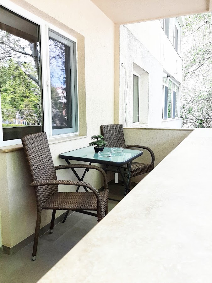 Foto von Apartament Cezar Faleza-Nord Constanta langa plaja Reyna