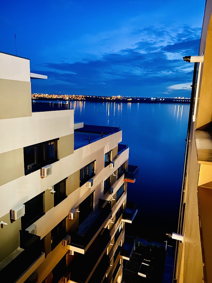 Foto von Strand Vibe Apartments Zentral Mamaia