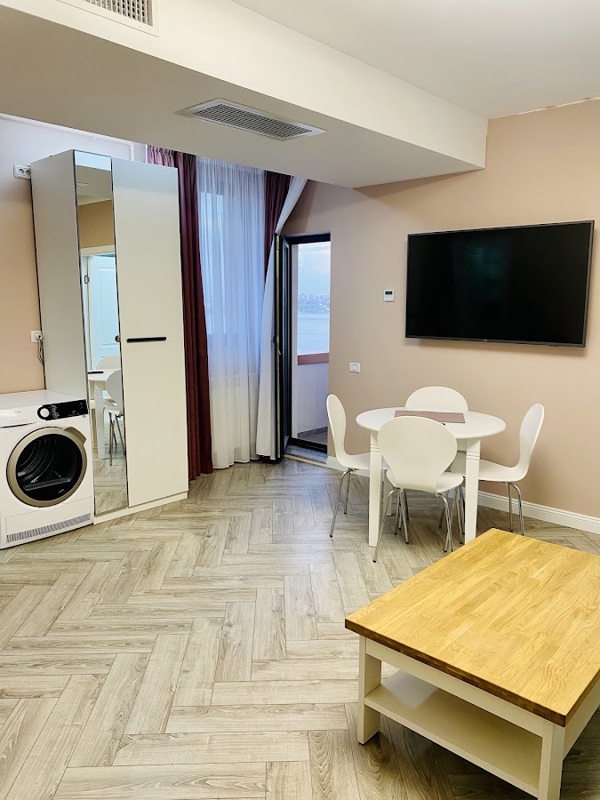 Foto von Beach Vibe Apartments Central Mamaia