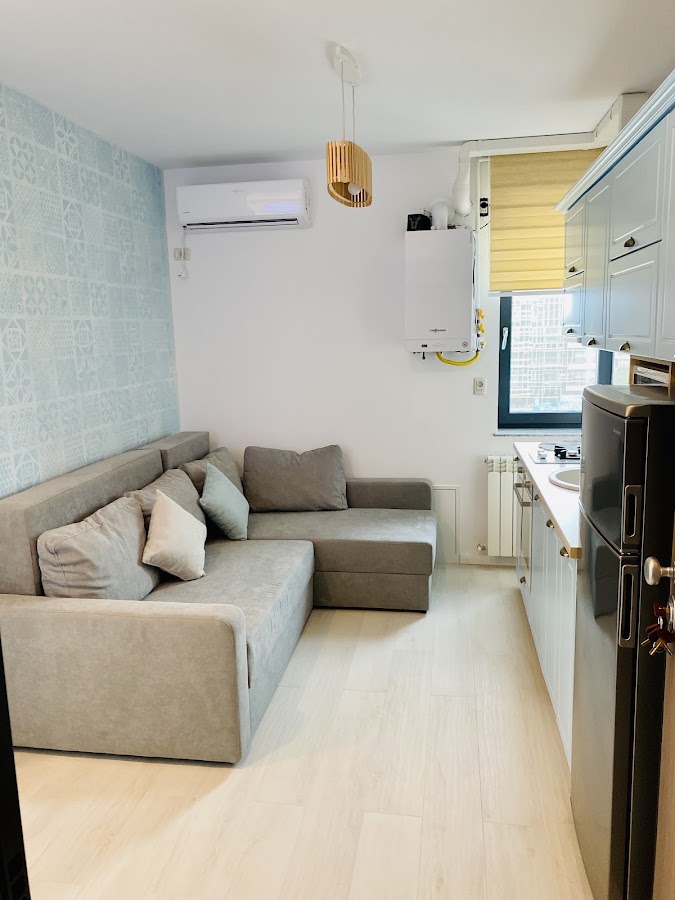 Foto von Beach Vibe Apartments Central Mamaia