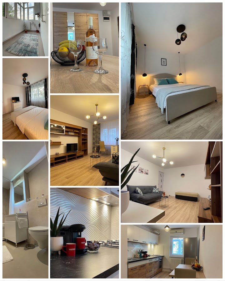 Foto di ApartHotel Anastasia - Cazare Apartament la Mare