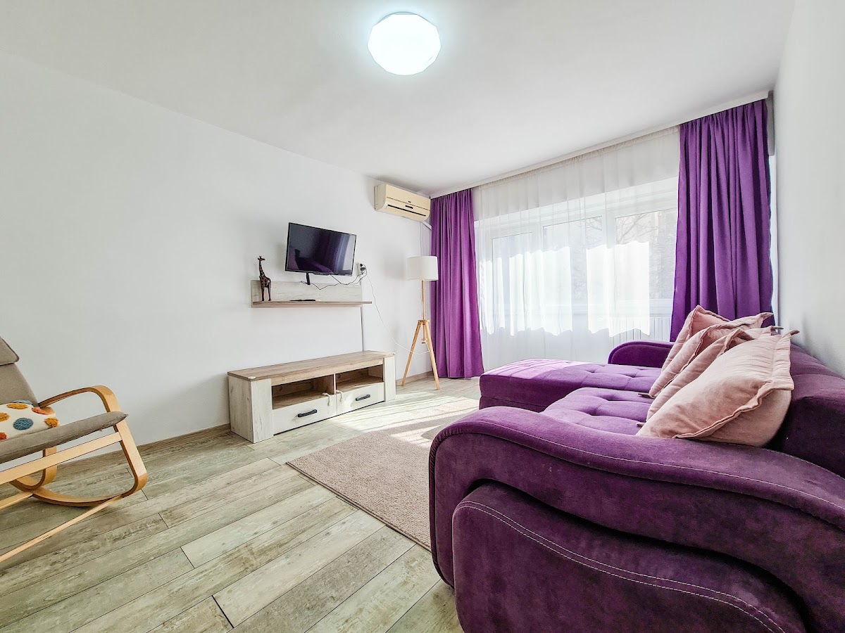 Foto der ruhigen Wohnung