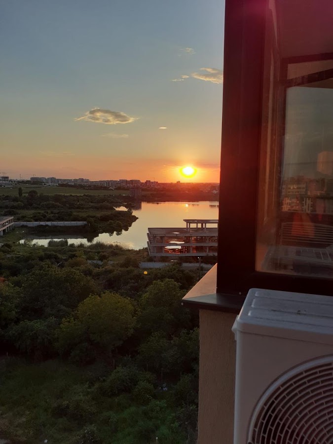 Photo de Appartement VUE SUR LE LAC