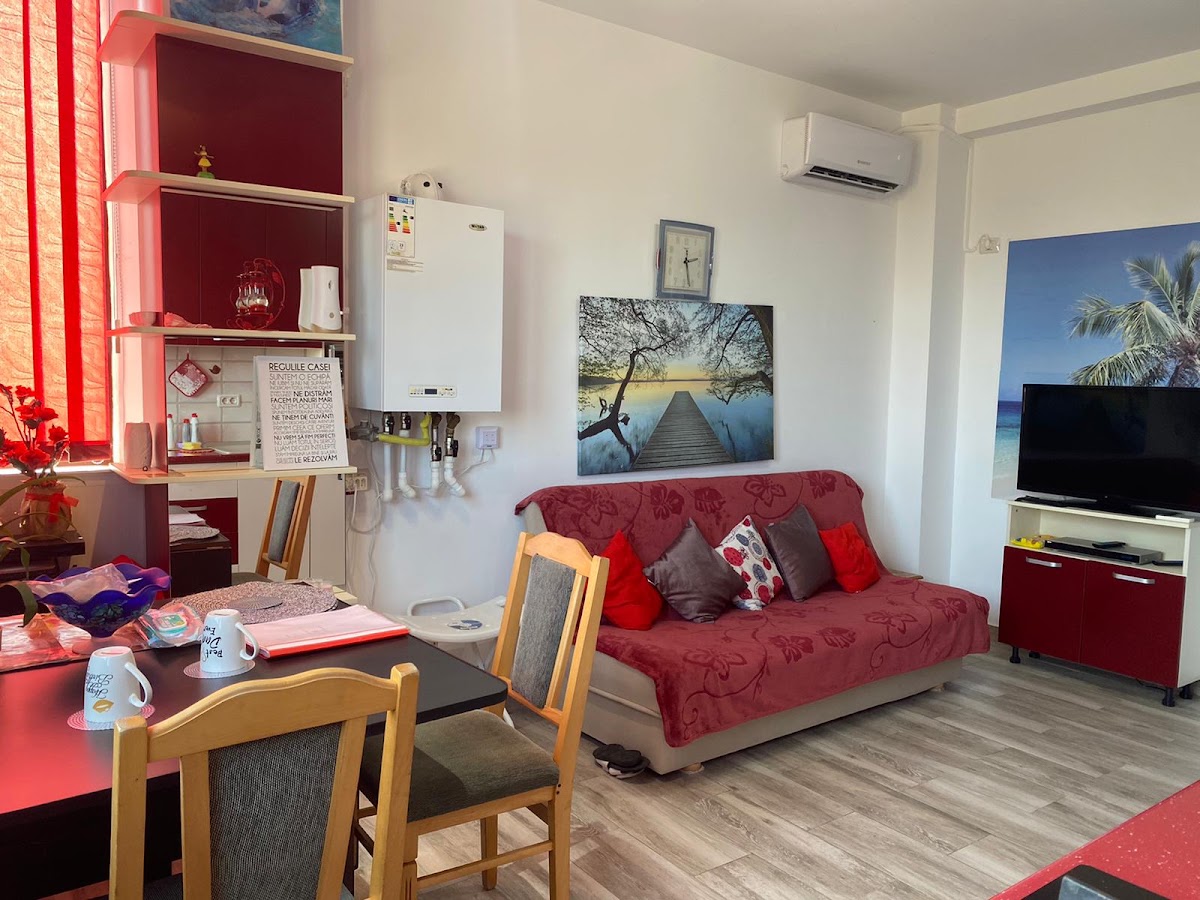 Photo de Apartament LAKE VIEW