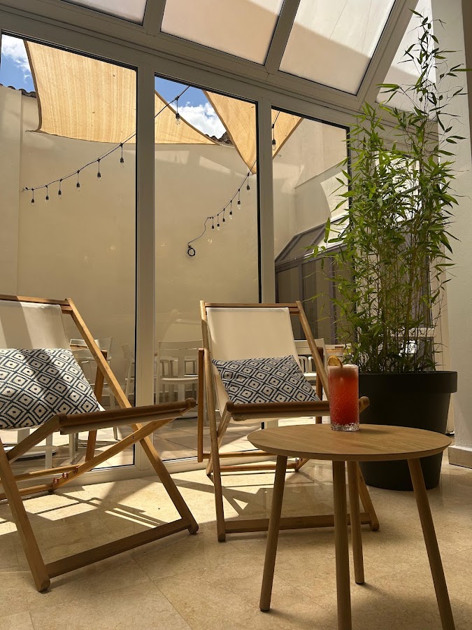 Foto von Villa Caprice