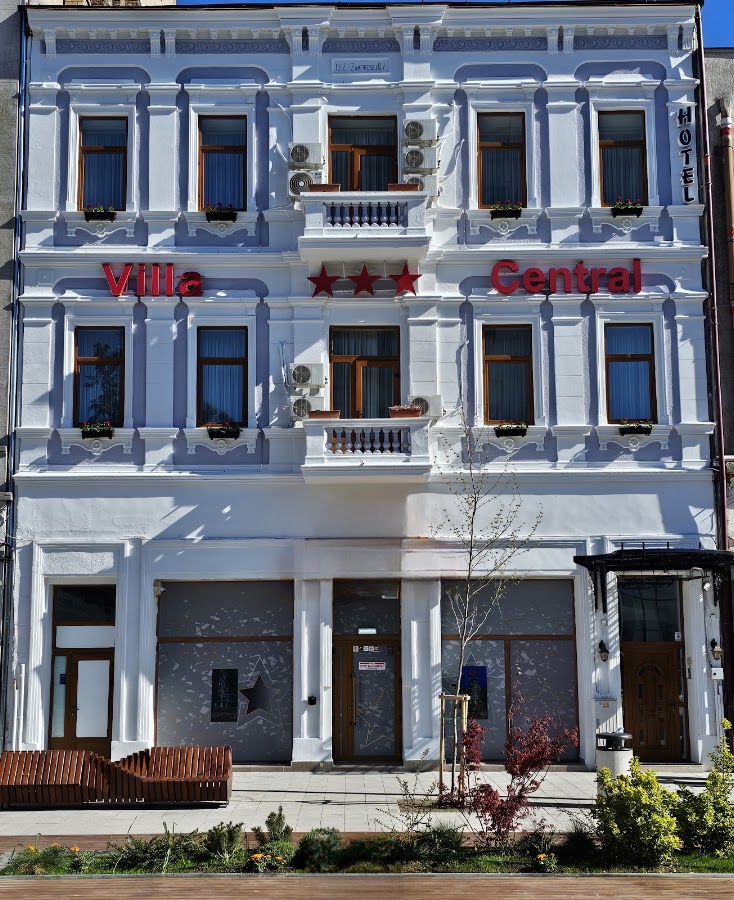 Fotografie a Vila Central