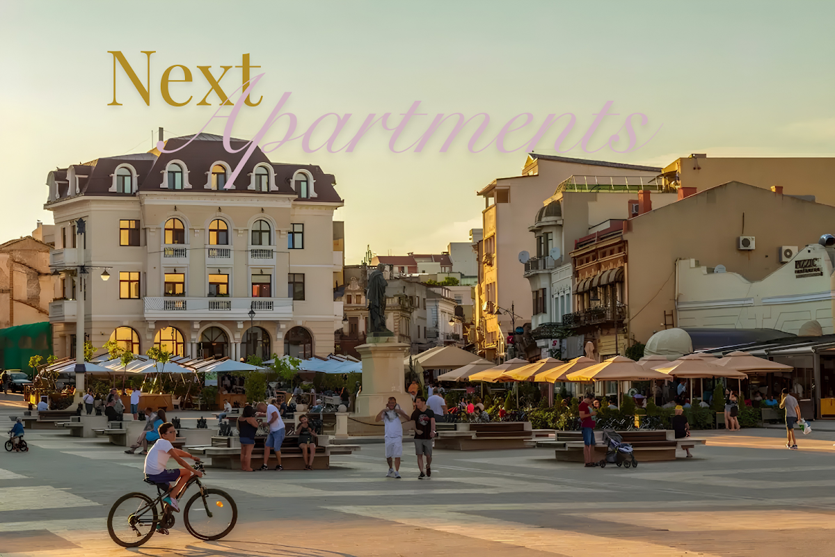Foto von Next Apartments
