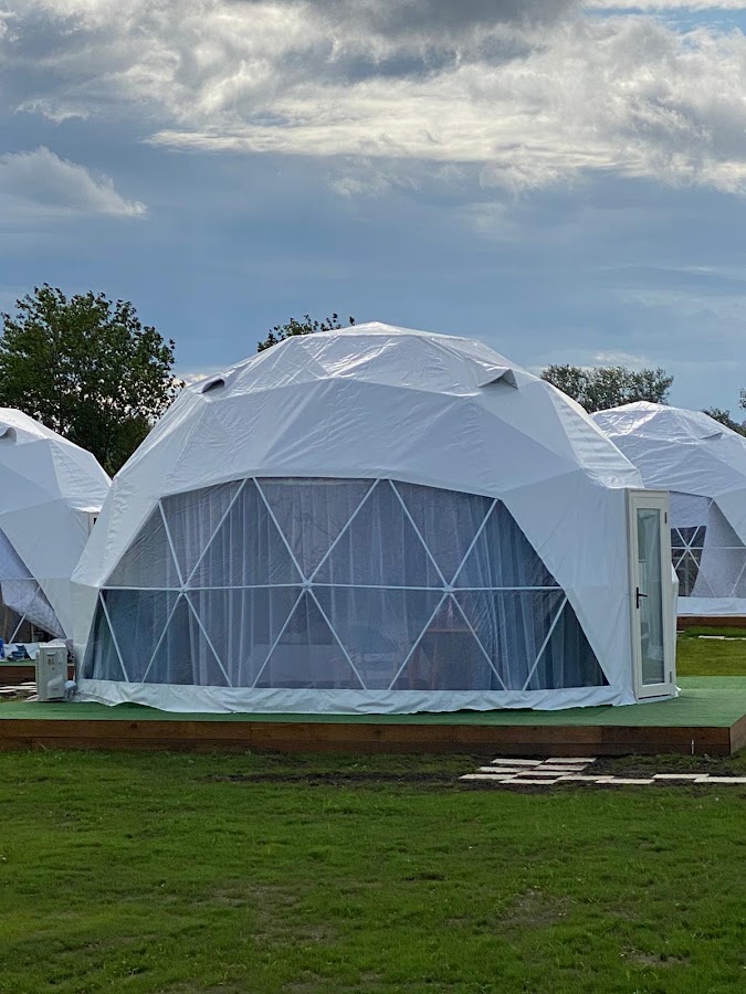 Photo of Glamping By The Sea