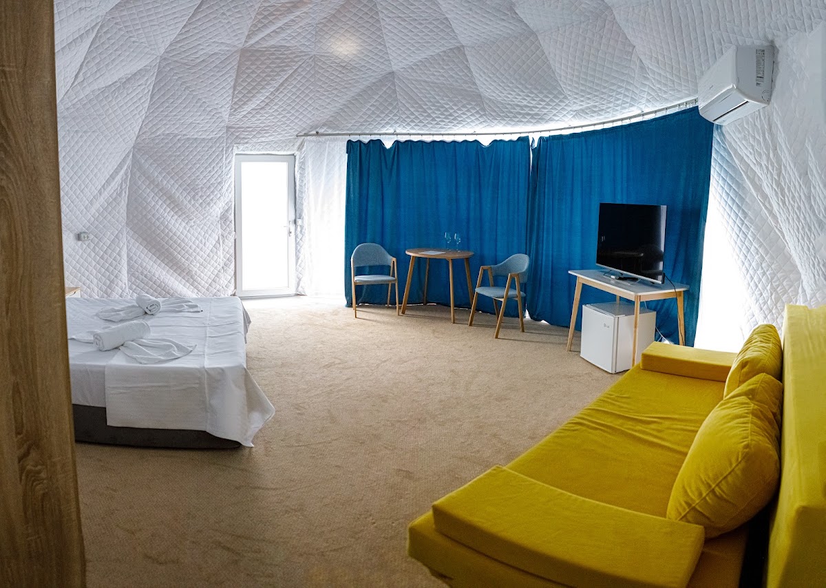 Photo of Glamping By The Sea