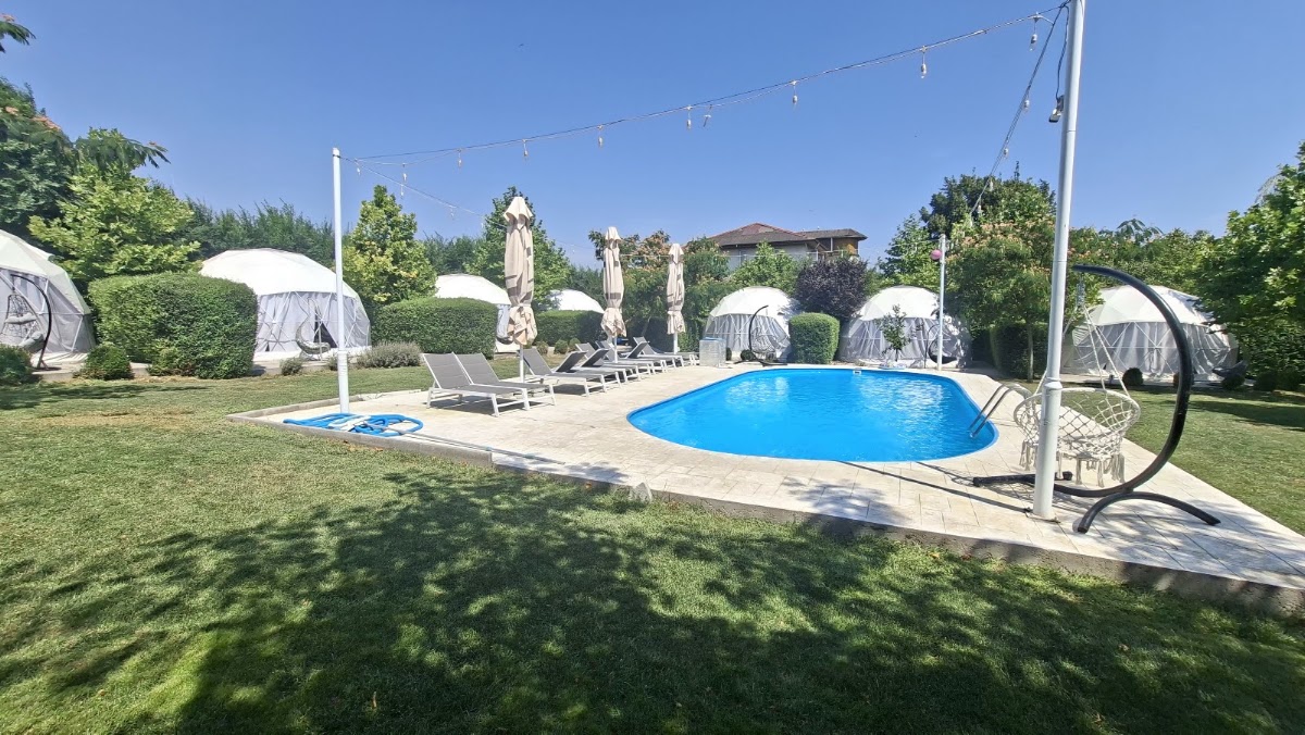 Fotografie de Seagloo Glamping Adults Only