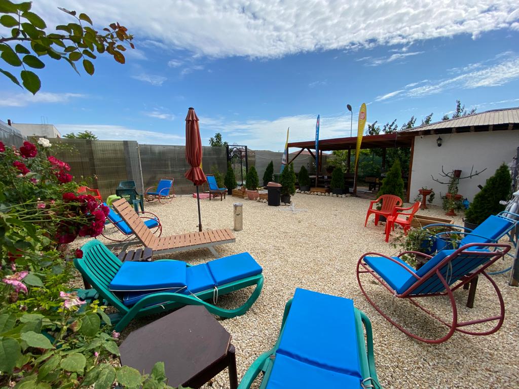 Fotografie de Aurora Glamping Vama Veche