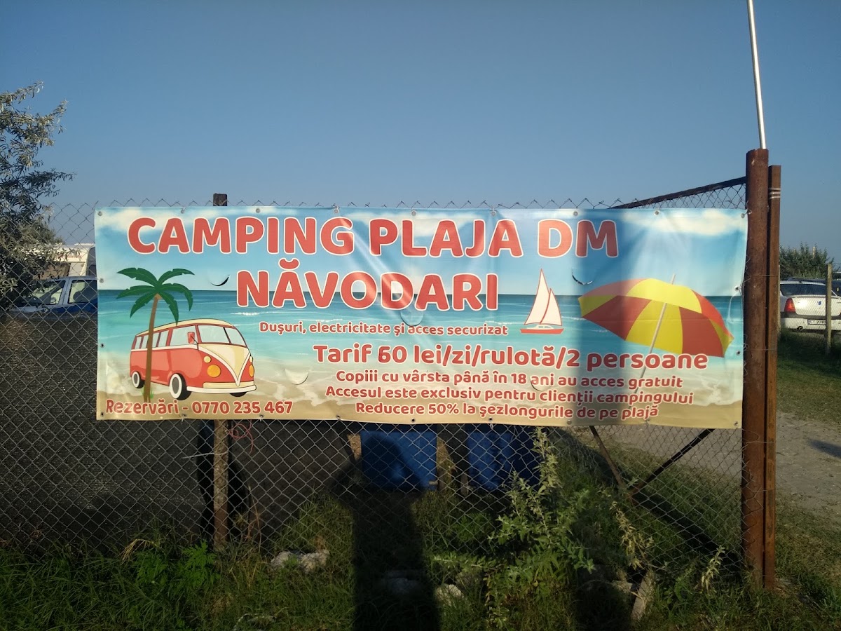Photo of Camping plaja DM NAVODARI