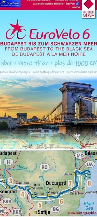 Photo of EuroVelo