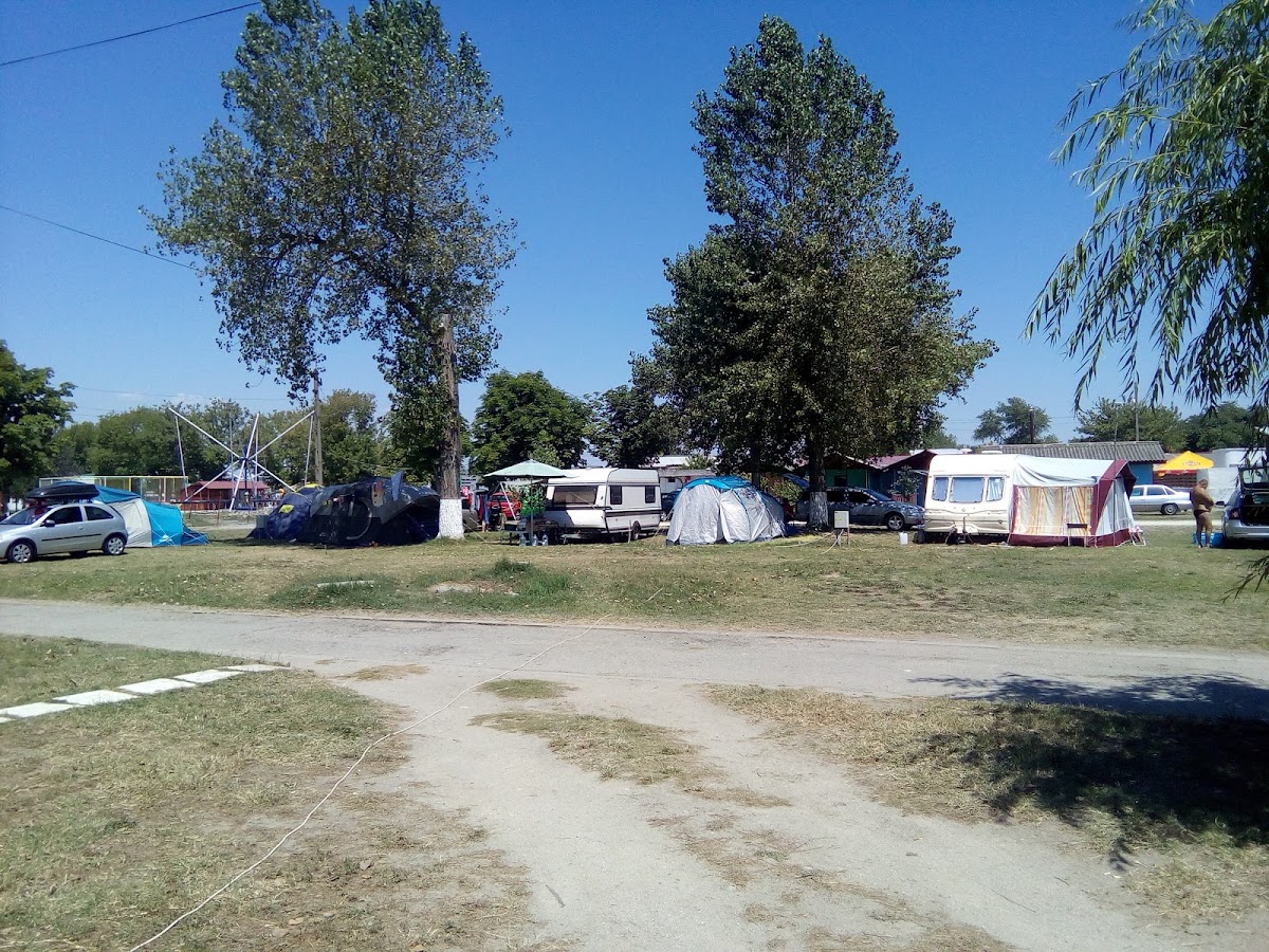 Fotografie de Camping Lebăda