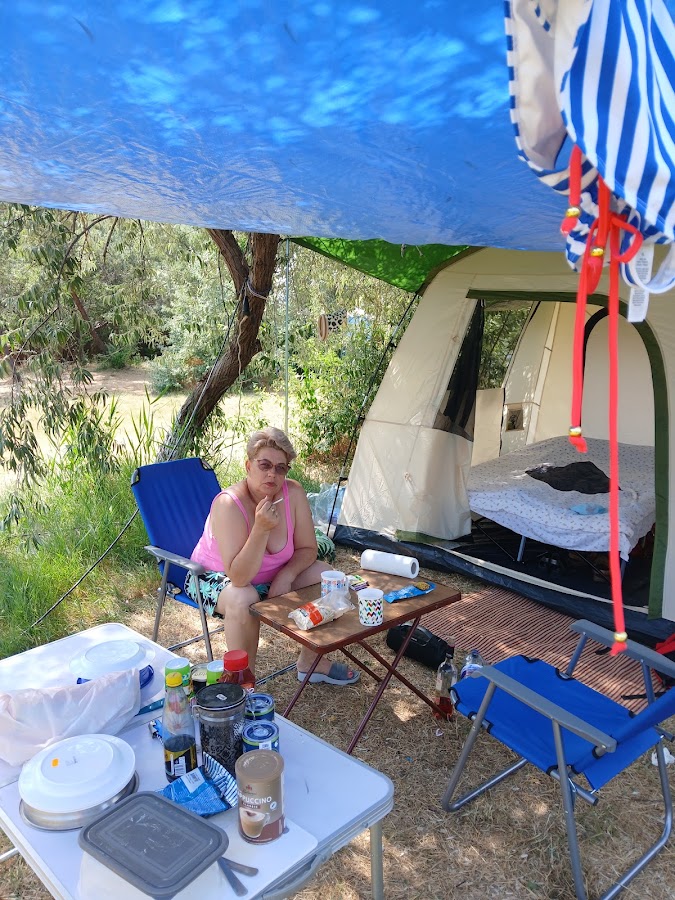 Fotografie de Camping Lebăda