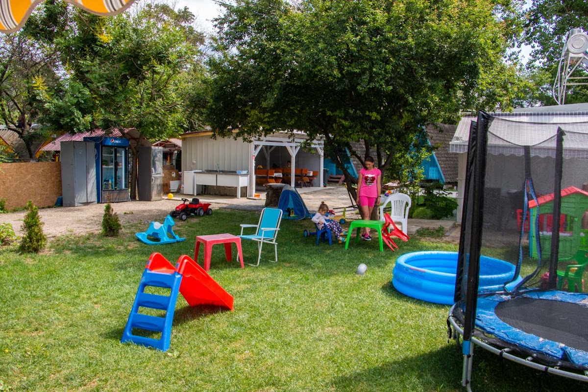 Fotografie de Bucuria Camping Eforie Nord