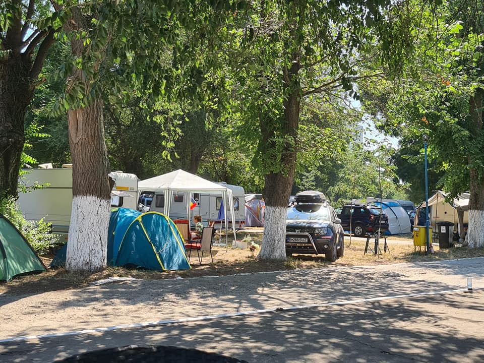 Fotografie de Bucuria Camping Eforie Nord