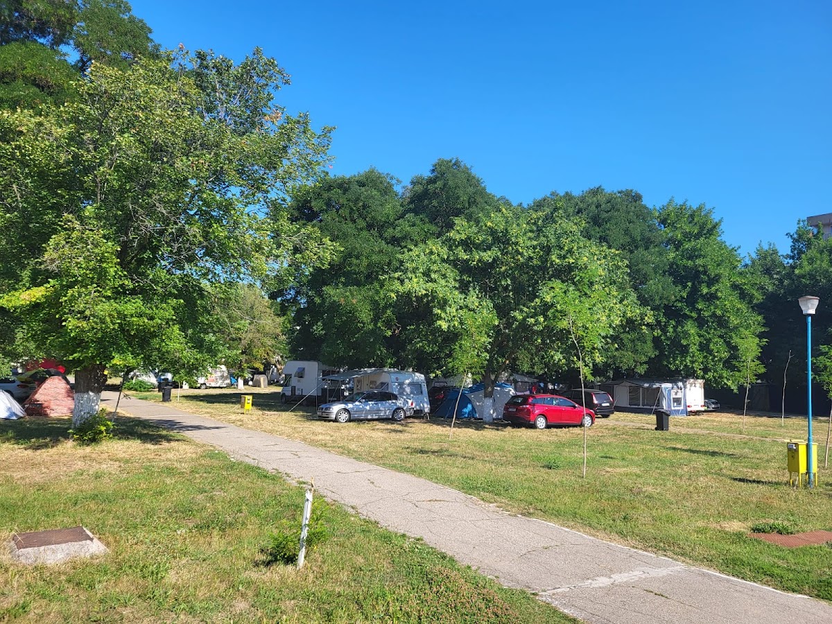 Fotografie de Bucuria Camping Eforie Nord