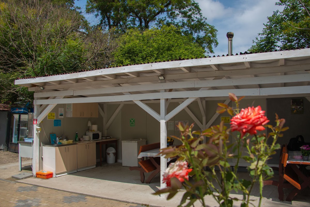 Fotografie de Bucuria Camping Eforie Nord