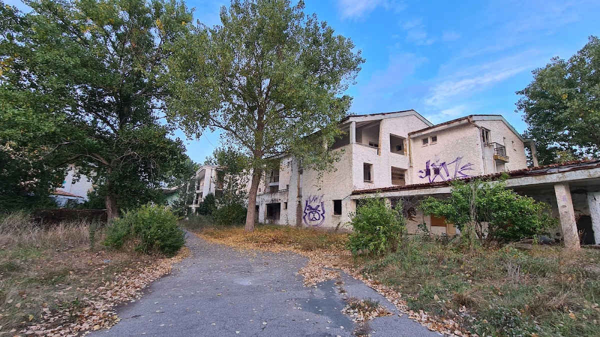 Photo of Tabara de copii Navodari (Navodari Ruined Children's Camp)