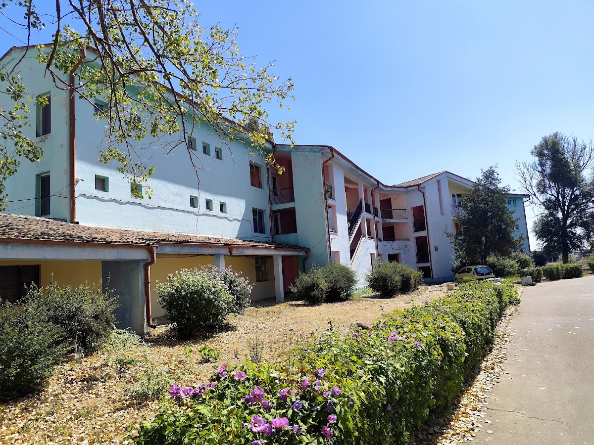 Photo of Tabara de copii Navodari (Navodari Ruined Children's Camp)