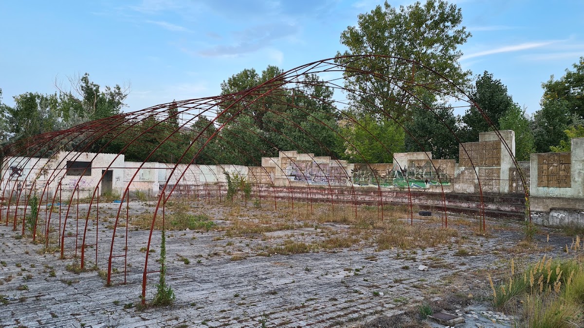 Photo of Tabara de copii Navodari (Navodari Ruined Children's Camp)