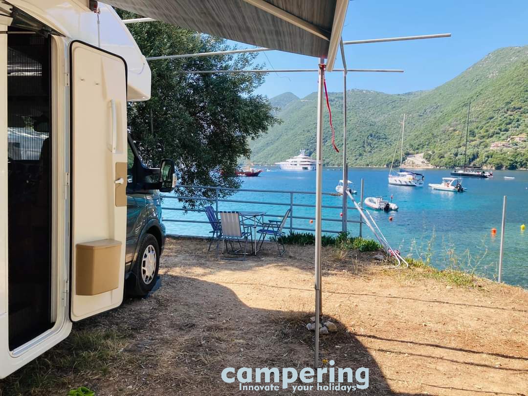 Photo of Campering - Autorulote de inchiriat